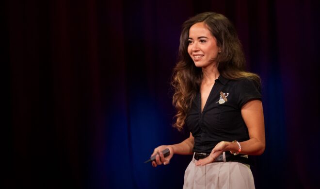 Have you heard? Maya Higa’s TED Talk, Smosh’s first content chief, and MatPat’s NFL reveal.