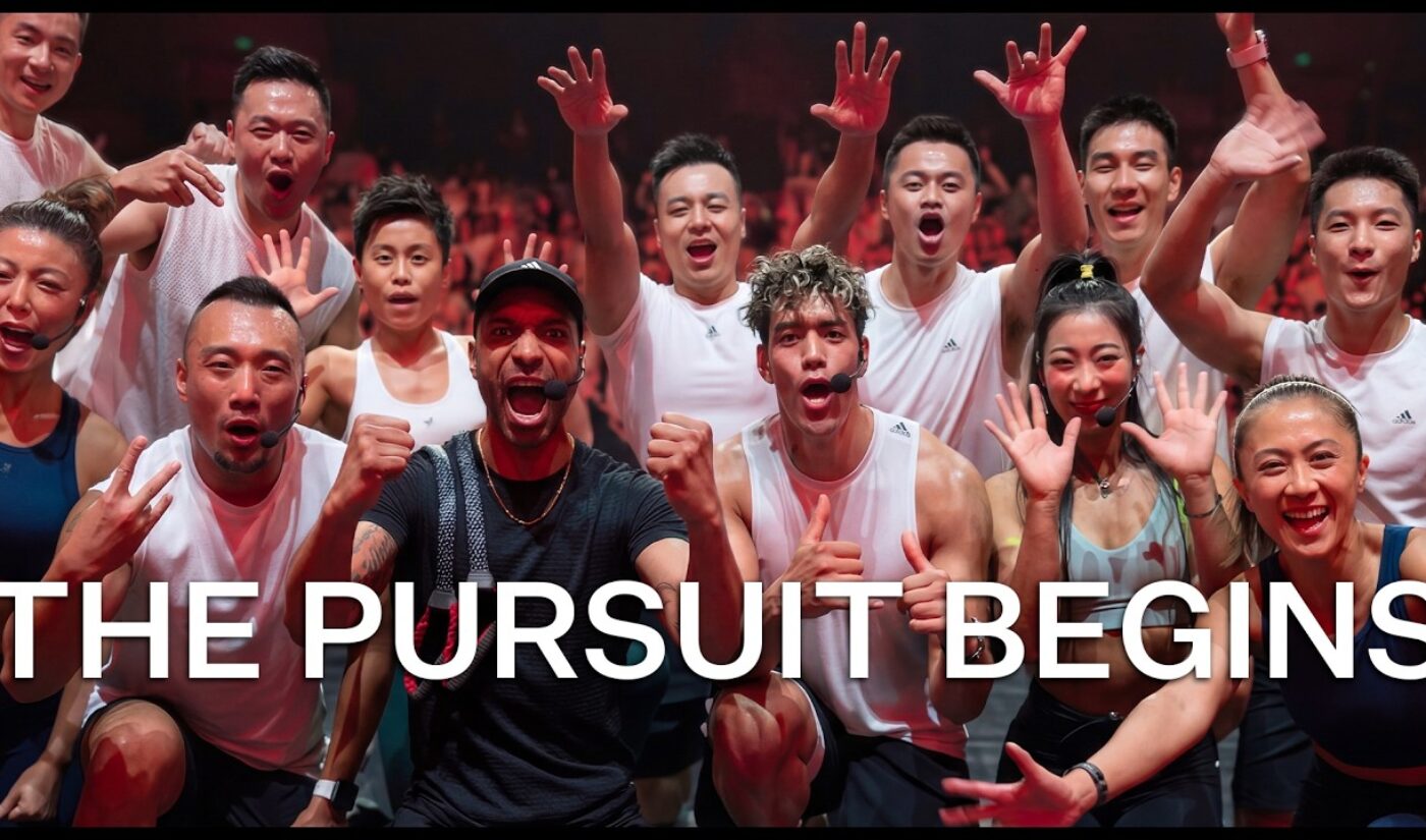 Fitness instructors are the “rockstars” of their industry. That’s why Les Mills spent 3 years making a YouTube docuseries to put them in the spotlight.