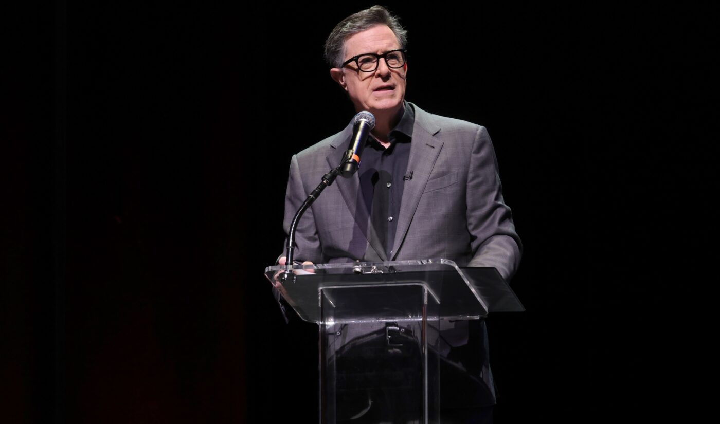 After forging his own path, how far can Stephen Colbert go on YouTube and TikTok?