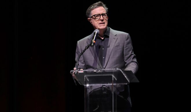 After forging his own path, how far can Stephen Colbert go on YouTube and TikTok?