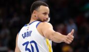 Stephen Curry is going back to school with a media venture that will highlight NIL talent