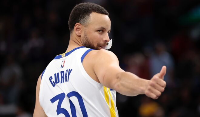 Stephen Curry is going back to school with a media venture that will highlight NIL talent