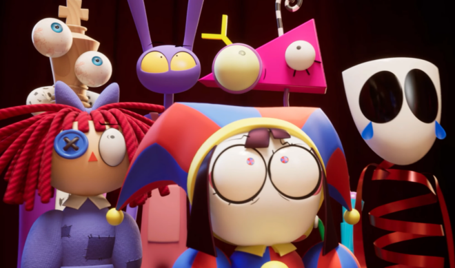 The Amazing Digital Circus finale hits $7.5 million in theater presales weeks before debut