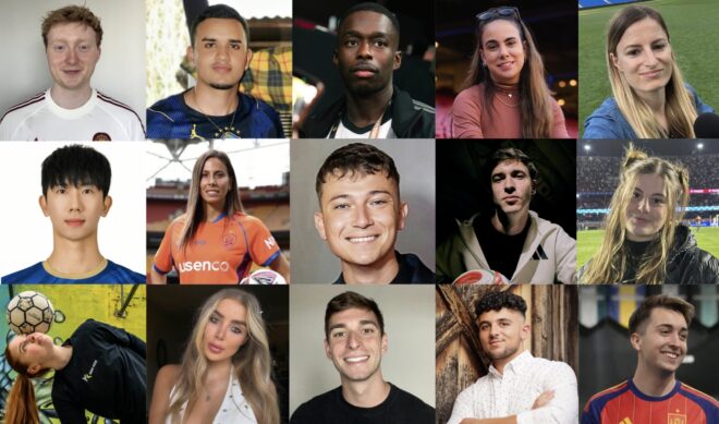 TikTok assembles global roster of Creator Correspondents for 2026 FIFA World Cup