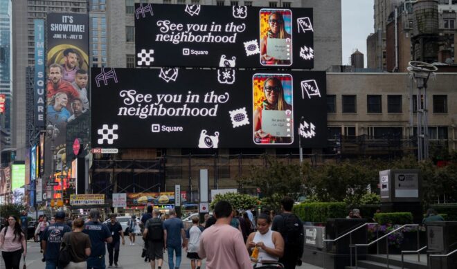 TikTok adds to out-of-home push by letting brands “reformat and reimagine” ads for billboards