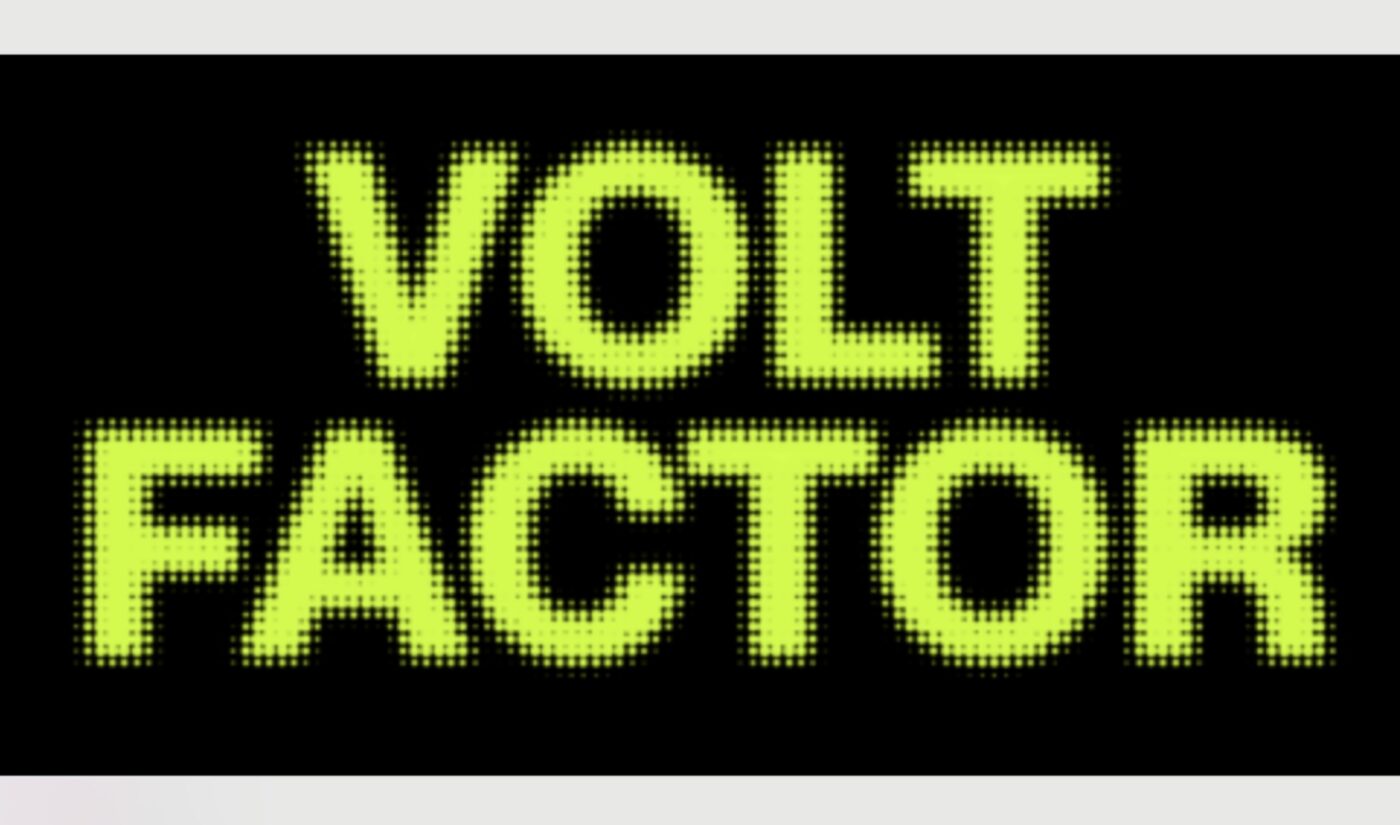 Volt Factor, with partners like Alan Chikin Chow and TheBurntPeanut, puts a charge into creator IP