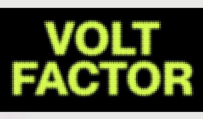 Volt Factor, with partners like Alan Chikin Chow and TheBurntPeanut, puts a charge into creator IP