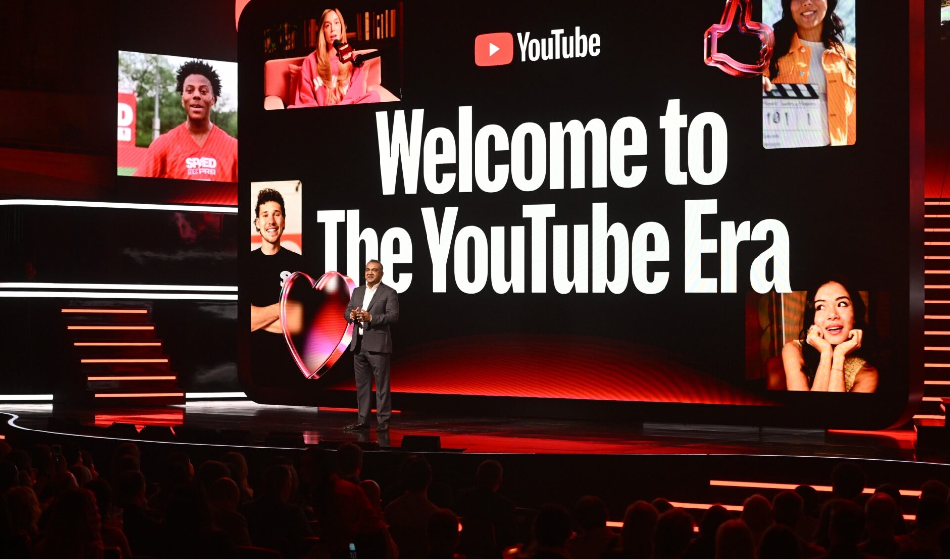 YouTube’s war on deepfakes goes global: Likeness detection is now open to all.