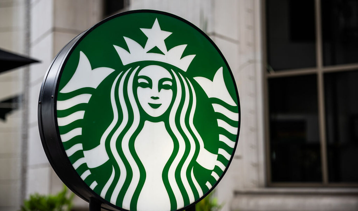 Starbucks and its barista-creators are piloting TikTok’s new custom ad networks