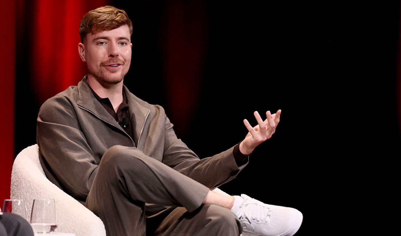 Forbes’ latest top 50 creators list has arrived–and for the first time, these movers and shakers collectively made over $1 billion in a single year