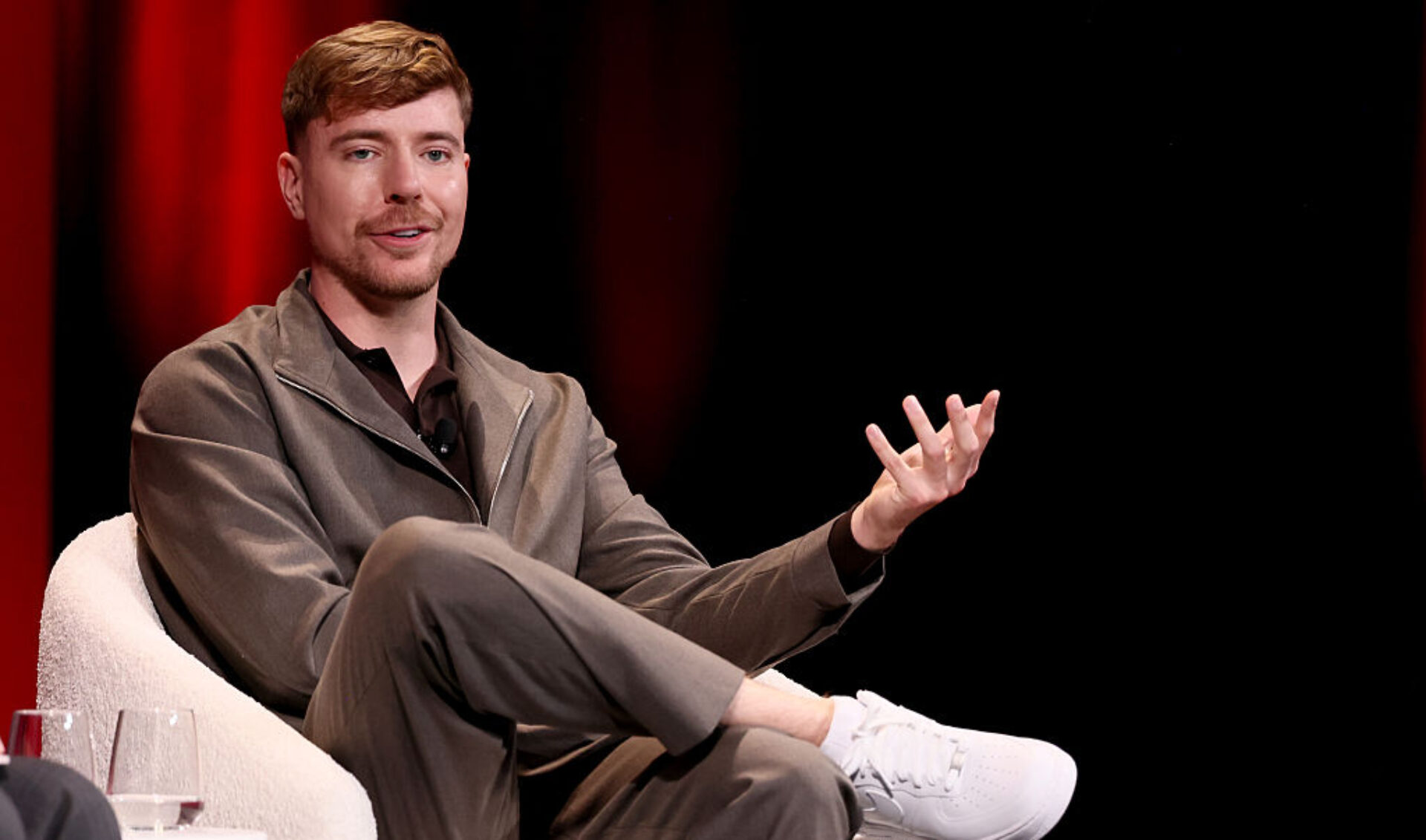 Forbes’ latest top 50 creators list has arrived–and for the first time, these movers and shakers collectively made over $1 billion in a single year