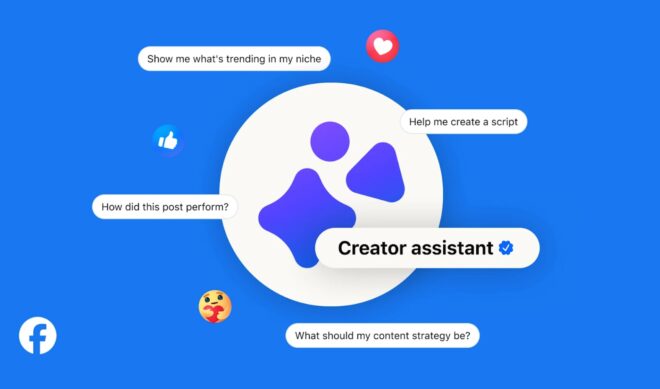Facebook has a new Creator Studio (with AI included, of course)