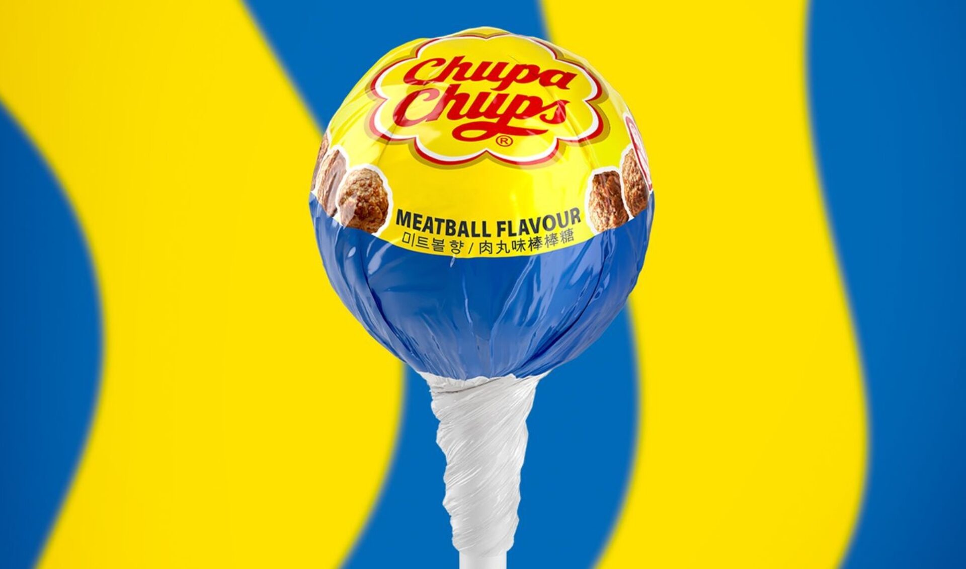 Brands don’t benefit from playing it safe. Just ask IKEA, Chupa Chups, and their meatball-flavored lollipop.