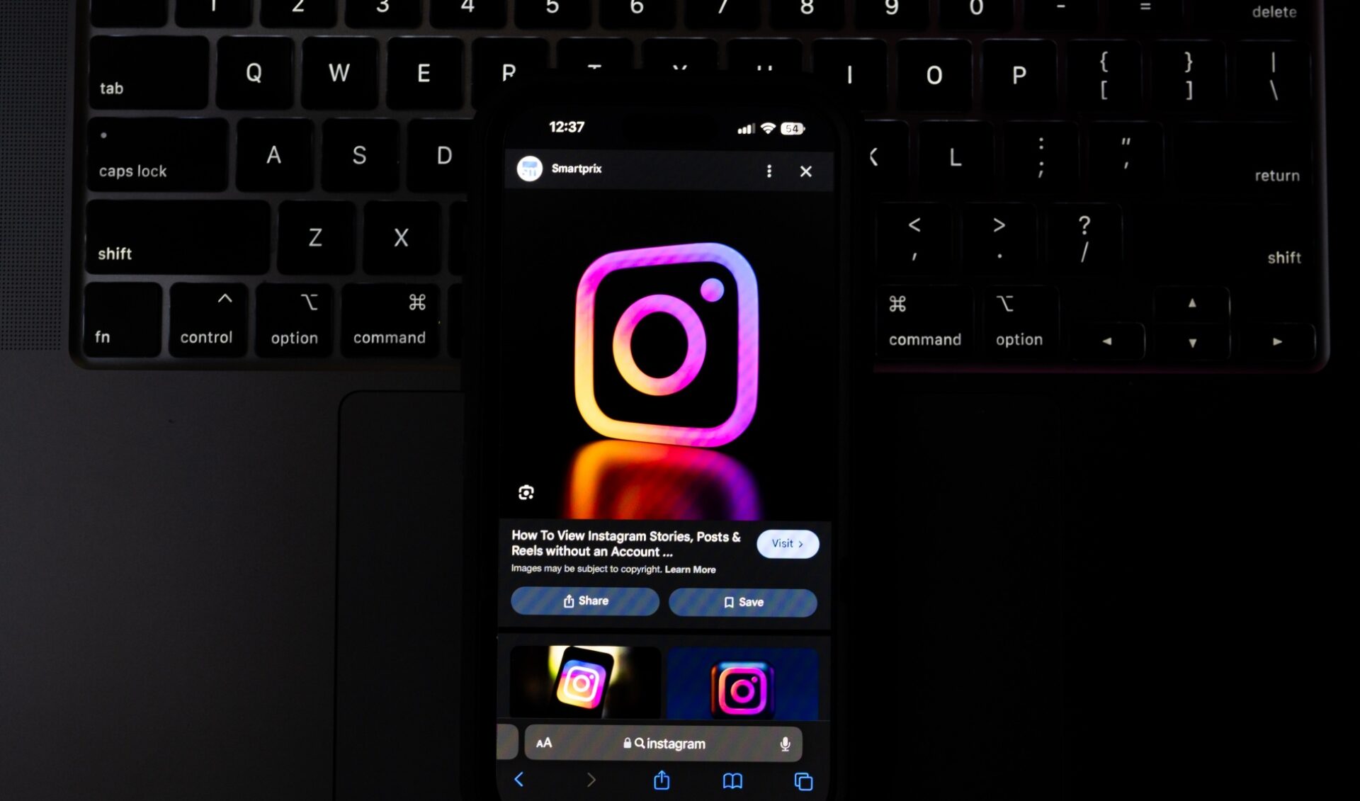 Instagram invites users to tweak the algorithm with categorical tags