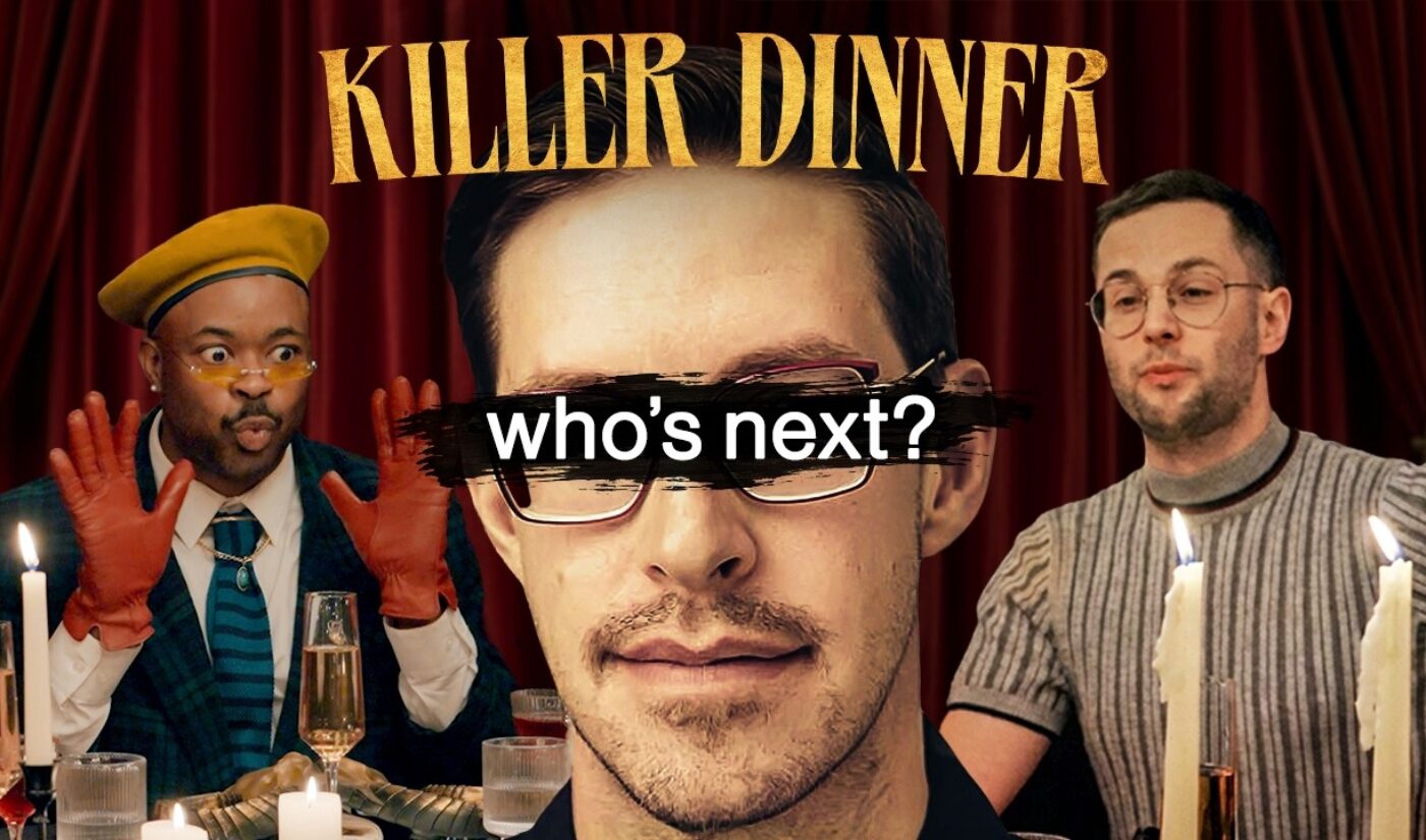 Killer Dinner took the Try Guys into a new era–one where they’re producing “the best shows we’ve ever made”
