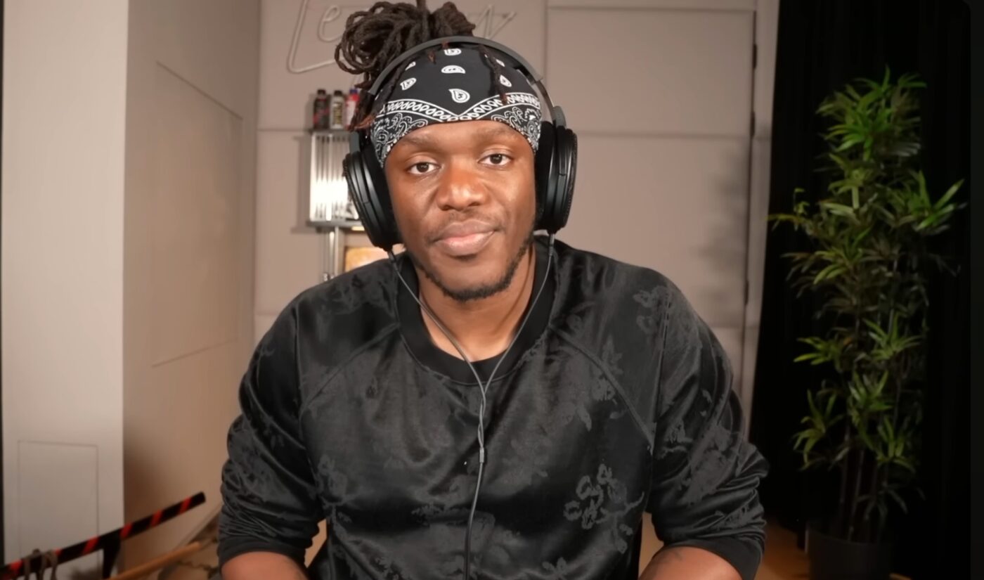KSI’s 13-year run as a member of the Sidemen has come to an end