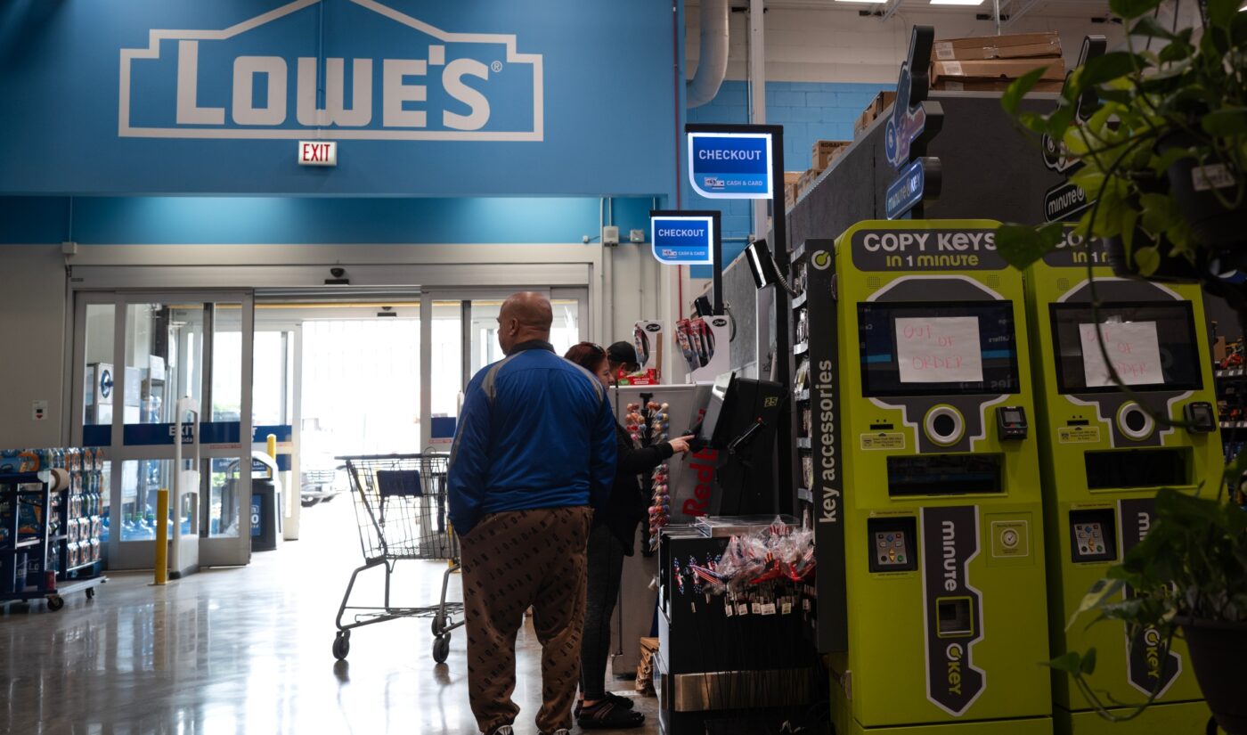 Lowe’s wants creators to put their next products on its shelves