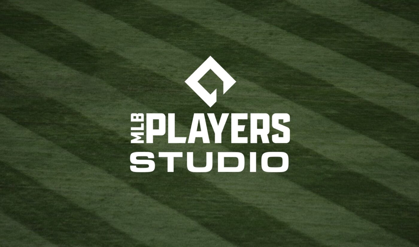 The MLB’s “Players Studio” will turn sluggers into content creators