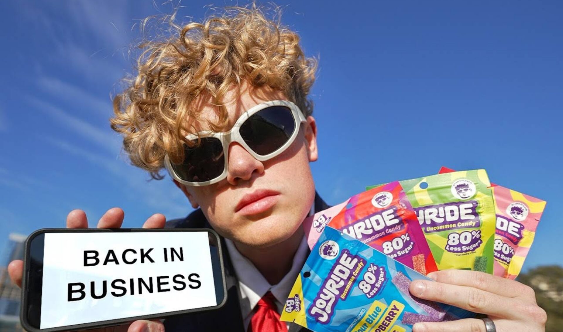 Have you heard? Ryan Trahan’s Joyride, NPR’s YouTube hire, and MrBeast’s next big milestone.