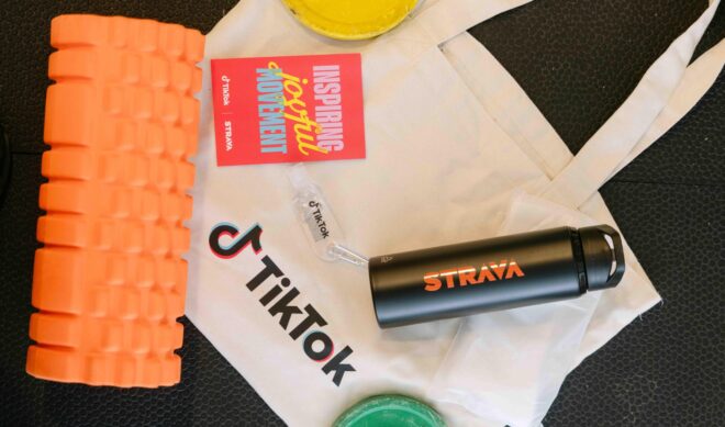 On your marks: TikTok, Strava establish six-digit fund for running creators