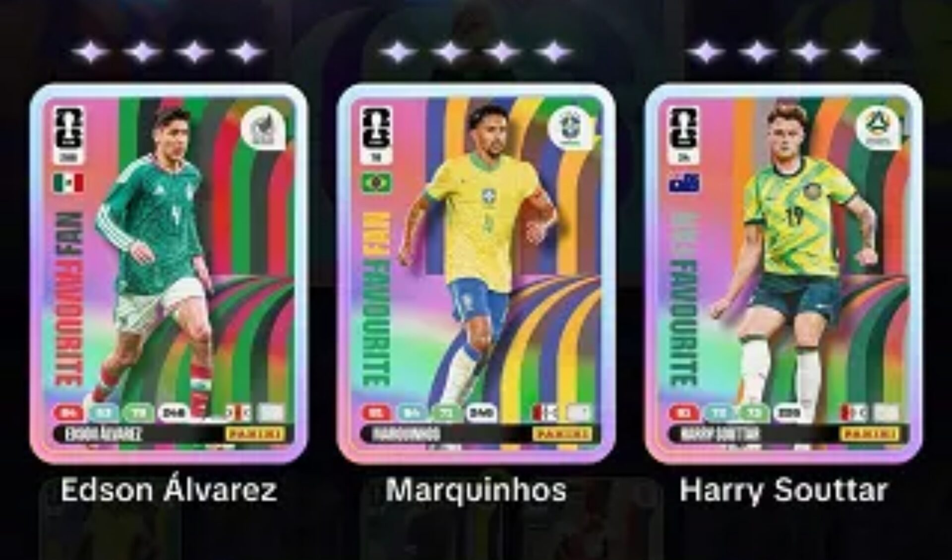Creators love collectibles, so TikTok is launching World Cup trading cards