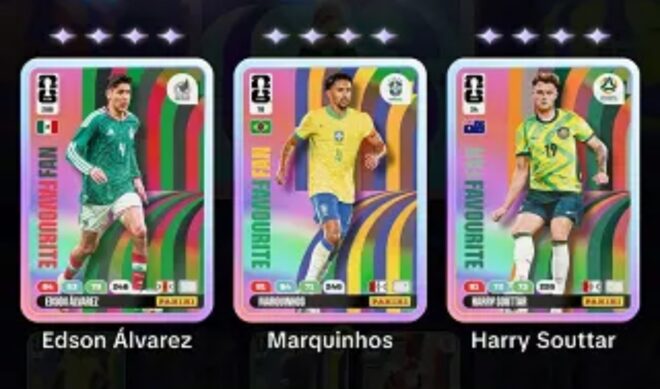 Creators love collectibles, so TikTok is launching World Cup trading cards
