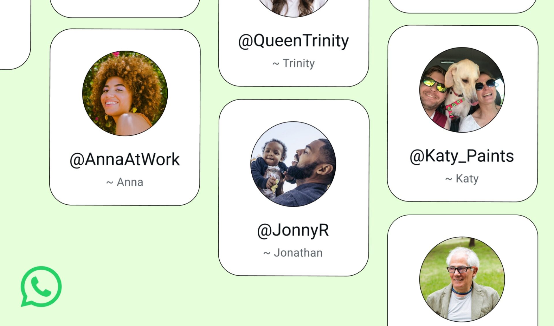 Are usernames WhatsApp’s path toward becoming a creator hub?