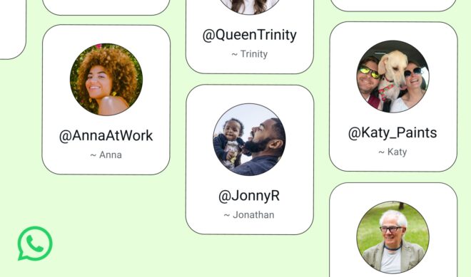 Are usernames WhatsApp’s path toward becoming a creator hub?