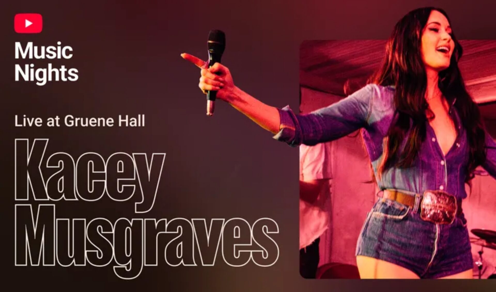 YouTube looks to upstage its competitors with “Music Nights” headlined by A-list artists