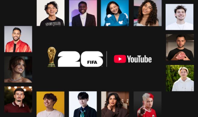 YouTube has revealed its lineup for soccer’s biggest stage. Who will take home the Creator Cup?