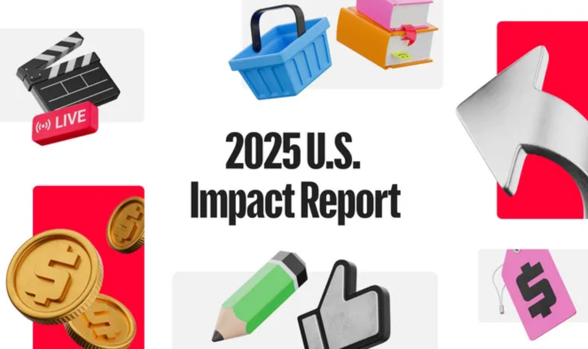 YouTube says it contributed $60 billion to the U.S. GDP in 2025