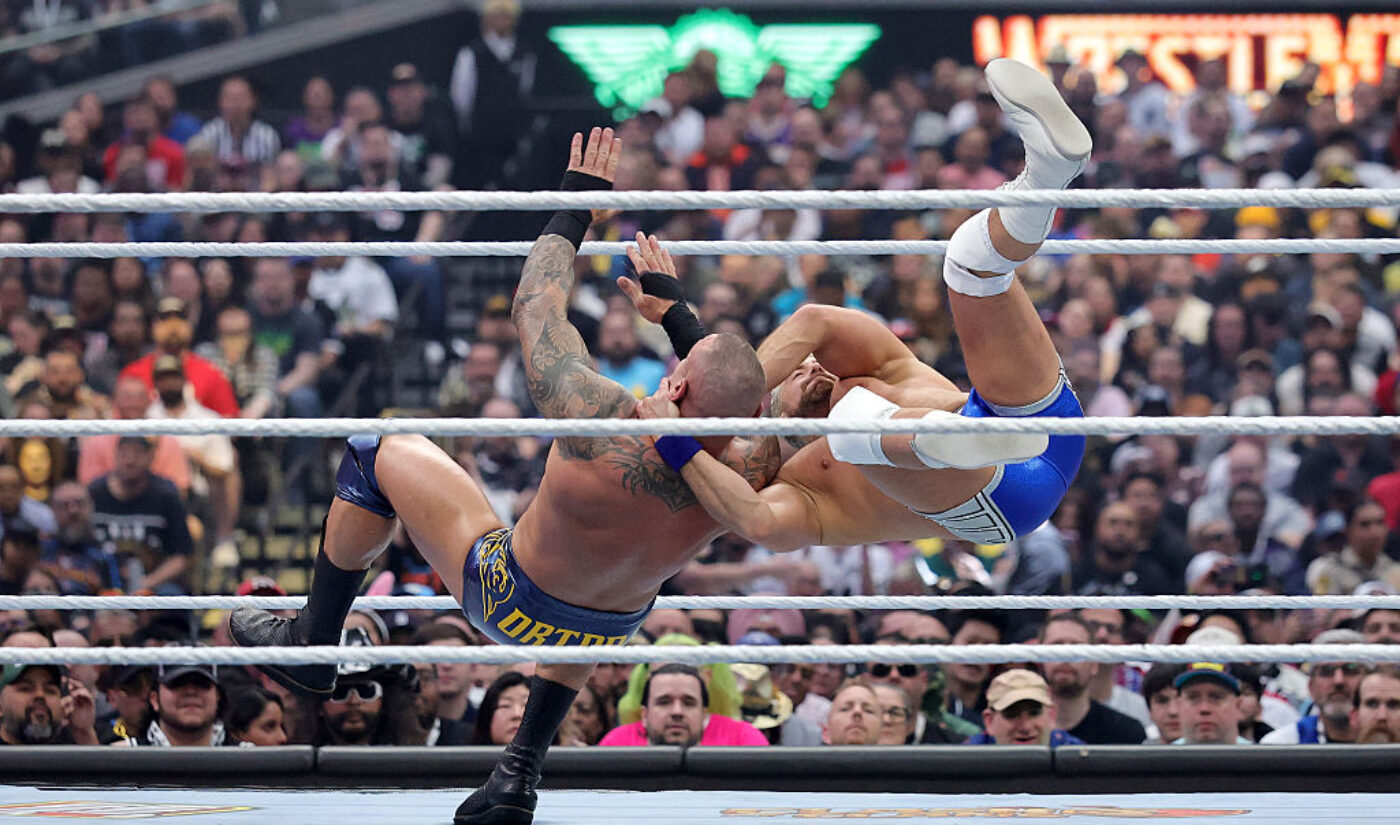 WWE is putting its star wrestlers in a ReelShort microdrama
