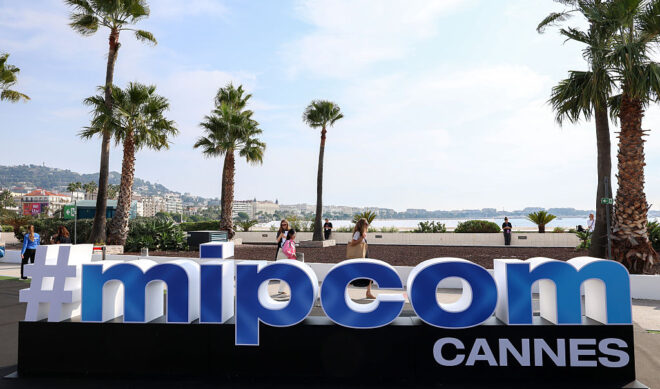 MIPCOM Cannes is bringing in microdramas