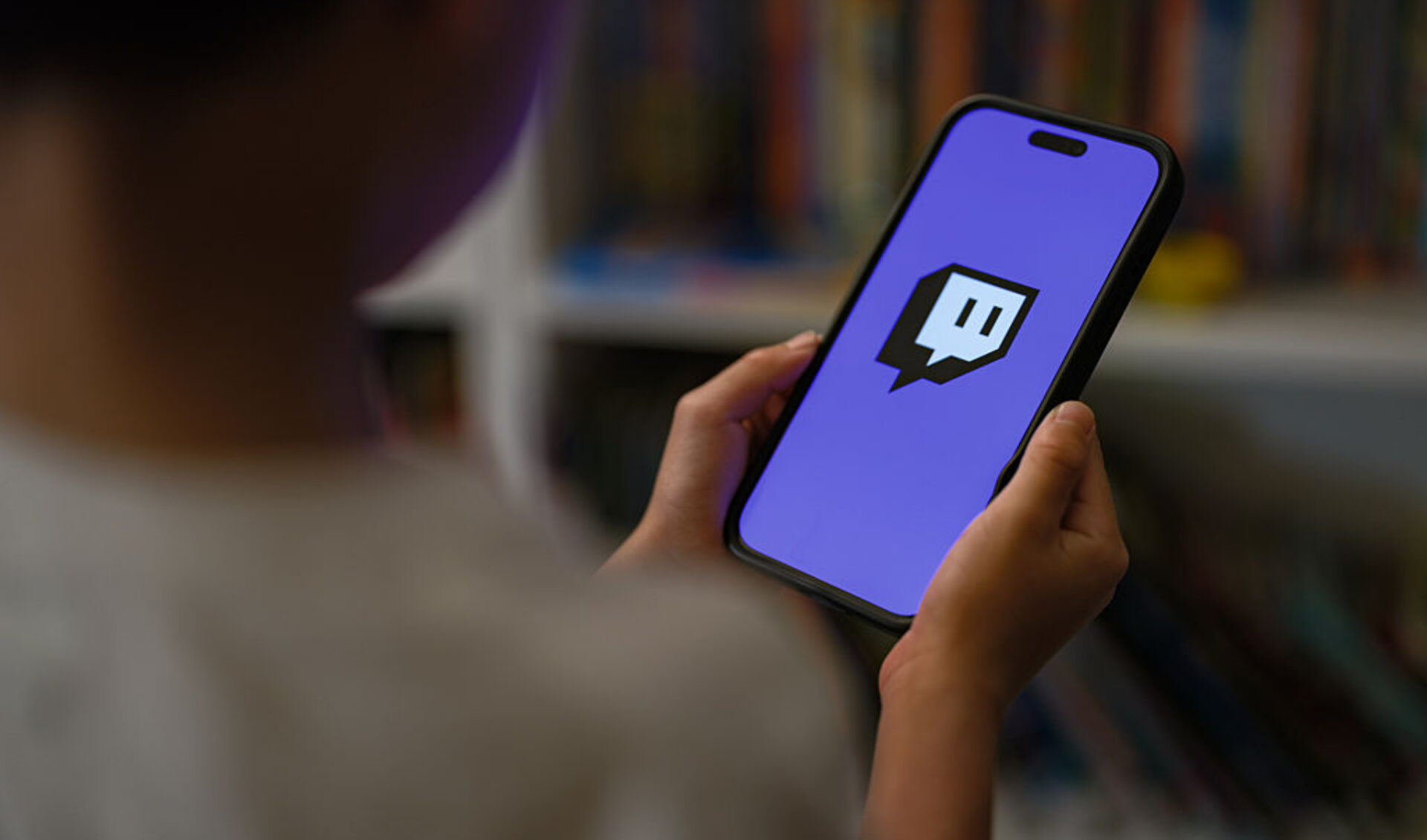 Twitch is now letting parents keep their under-18s from becoming streamers. But there’s nothing stopping adults from posting footage of their kids online.
