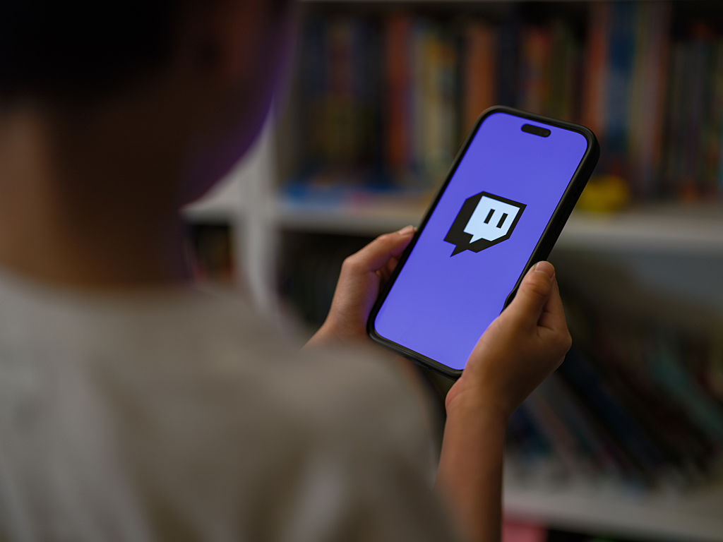 Twitch is now letting parents keep their under-18s from becoming streamers. But there's nothing stopping adults from posting footage of their kids online.