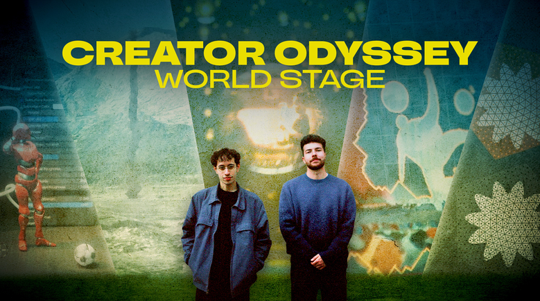 Lenovo and Portal A let creators take charge in their “Creator Odyssey” campaign