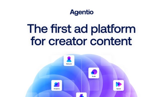 Agentio’s AI-powered creator ads are coming to Facebook and Instagram