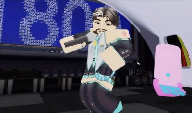 After hosting another hit concert, Roblox gets more music rights for creators