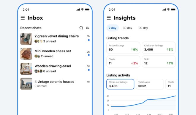 From its storefronts to its feeds, Facebook is becoming more like TikTok