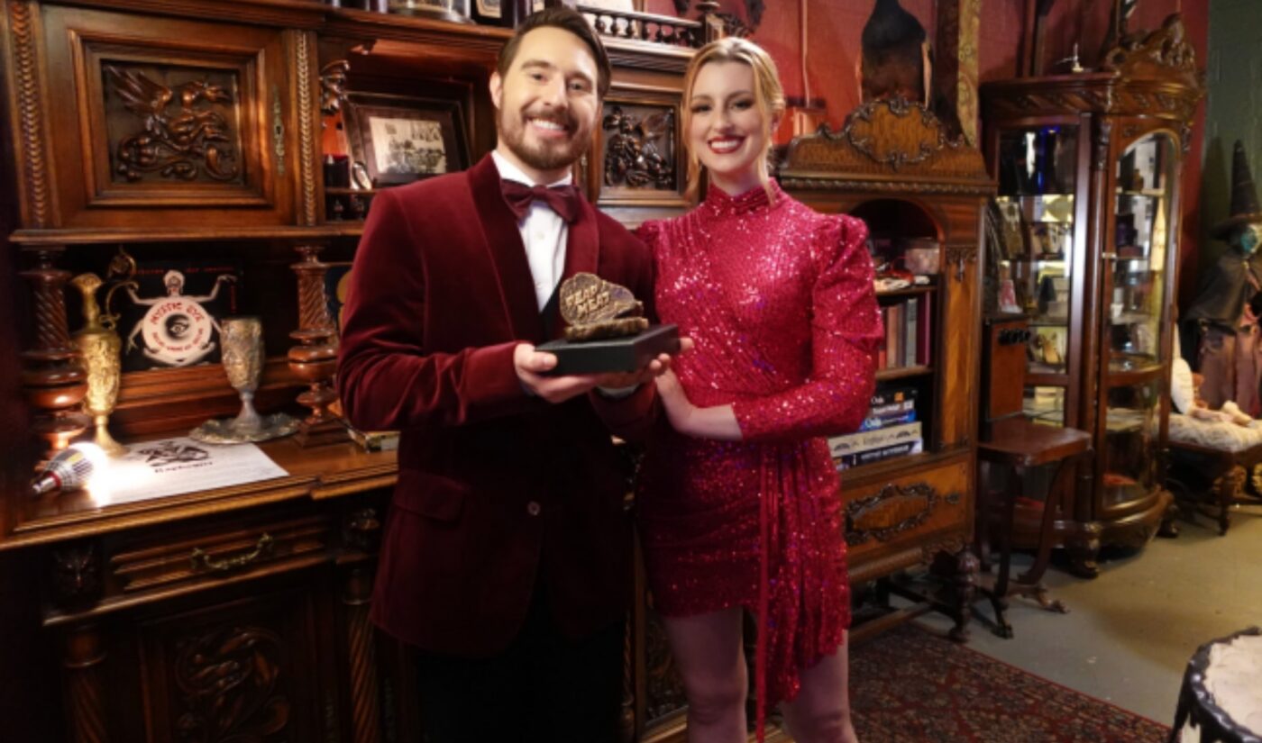 A creator contest will find “Fresh Meat” for a theatrical horror anthology