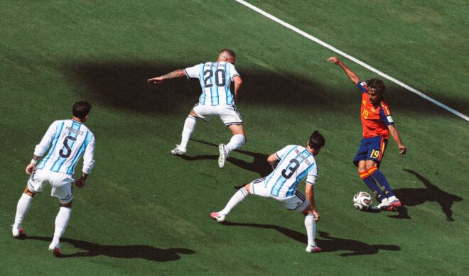 Breaking down the billions of fans who took in the World Cup on YouTube and TikTok