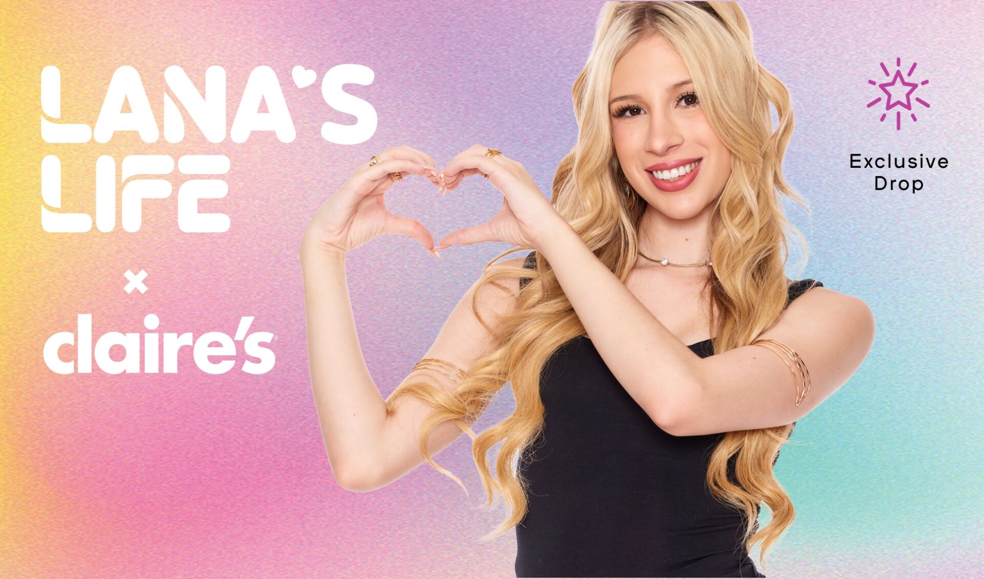 The Lana’s Life x Claire’s partnership is a Roblox giveaway blended with real-world retail