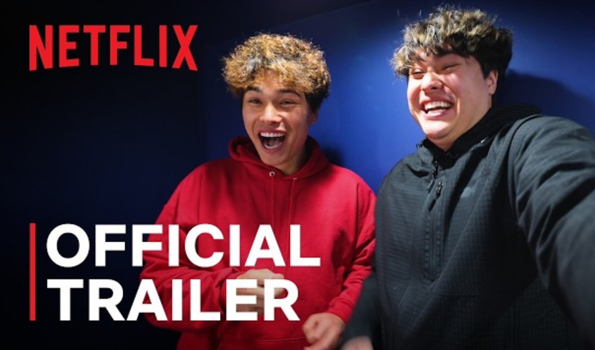 Netflix snags The Stokes Twins’ YouTube library as its next piece of creator content