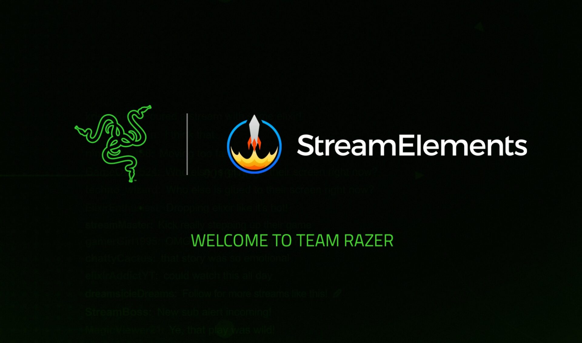 Gamer lifestyle brand Razer acquires streamer platform StreamElements