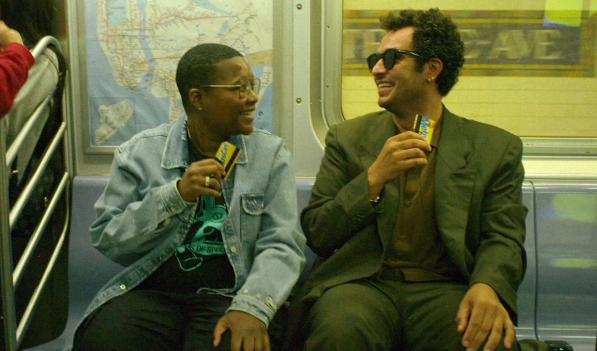 ‘Subway Takes’ earns Emmy nomination as YouTube’s push (sorta) pays off