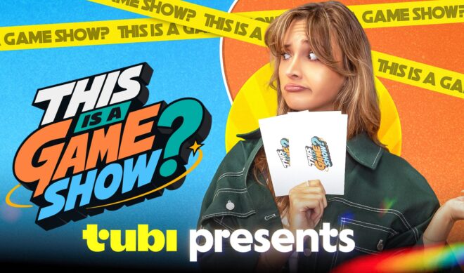A new studio is producing creator-led originals. Up first: A Tubi game show.