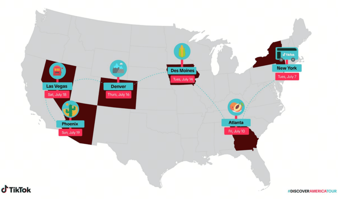 TikTok’s U.S. tour will serve as a reminder of its small business impact