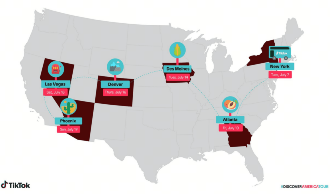 TikTok’s U.S. tour will serve as a reminder of its small business impact