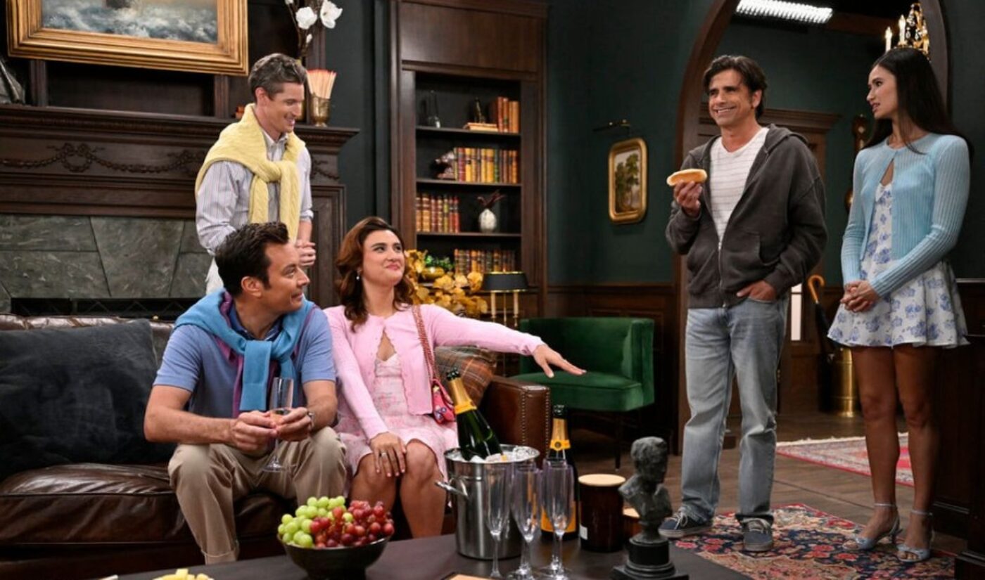 Microdramas have hit their late-night parody era–but Jimmy Fallon and The Daily Show are putting serious production behind these spoofs