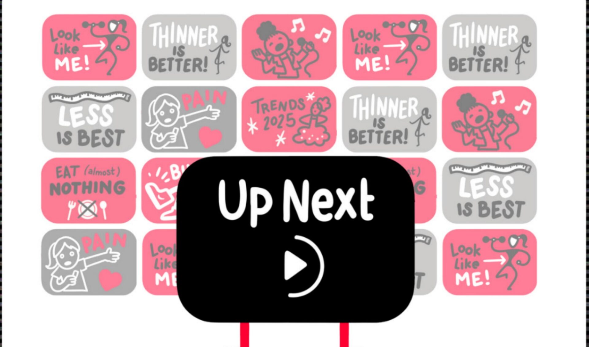 YouTube has limited eating disorder videos, but there’s more work to do